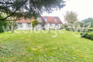 Maison à vendre 8 pièces de 223 m² à Gisors