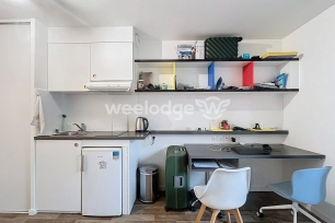 Appartement à vendre 1 pièces de 18,2 m² à Levallois-Perret