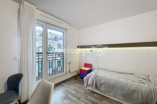 Appartement à vendre 1 pièces de 18,2 m² à Levallois-Perret