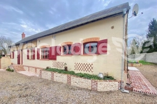 Maison à vendre 5 pièces de 96 m² à Saint-Germer-de-Fly