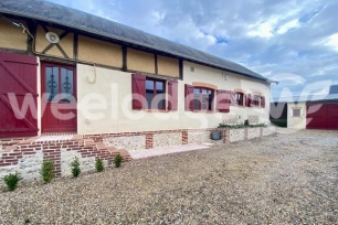 Maison à vendre 5 pièces de 96 m² à Saint-Germer-de-Fly
