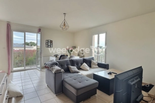 Appartement à vendre 3 pièces de 65 m² à Saint-Chamas