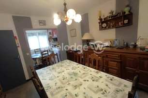 Maison à vendre 5 pièces de 73,85 m² à Wignehies