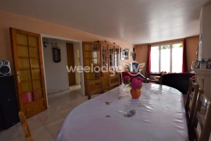 Maison à vendre 5 pièces de 110 m² à Vauréal