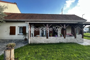 Maison à vendre 3 pièces de 60 m² à Éragny