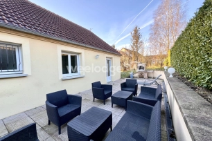 Maison à vendre 6 pièces de 127 m² à Sens