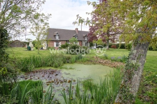 Maison à vendre 6 pièces de 120 m² à Lisieux