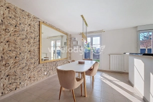 Maison à vendre 5 pièces de 90,01 m² à Conflans-Sainte-Honorine