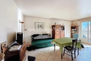 Appartement à vendre 2 pièces de 35,47 m² à Andrésy