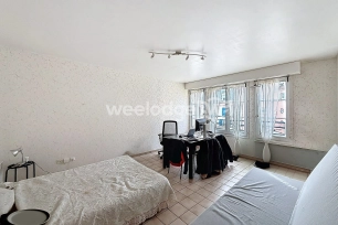 Appartement à vendre 1 pièces de 30,63 m² à Cergy