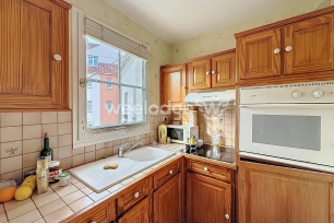 Appartement à vendre 1 pièces de 30,63 m² à Cergy