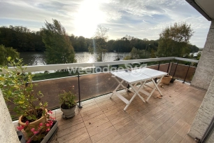 Appartement à louer 4 pièces de 85 m² à Andrésy