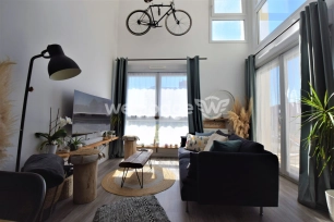 Appartement à vendre 3 pièces de 69 m² à Achères