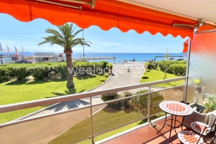 Appartement vendu 3 pièces de 61 m² à Cannes