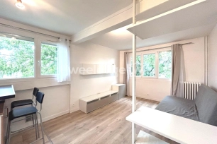 Appartement vendu 1 pièces de 23 m² à Viry-Châtillon