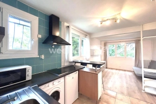 Appartement vendu 1 pièces de 23 m² à Viry-Châtillon