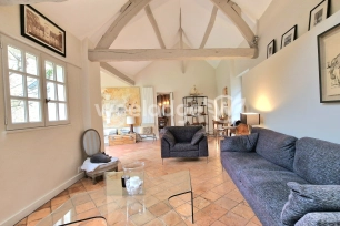 Maison à vendre 8 pièces de 228 m² à Jouars-Pontchartrain