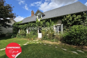 Maison vendu 5 pièces de 92 m² à Dangeau