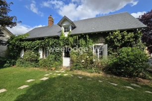 Maison vendu 5 pièces de 92 m² à Dangeau