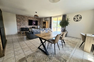 Appartement à vendre 3 pièces de 71 m² à Lançon-Provence
