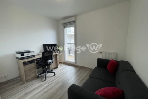 Appartement à vendre 3 pièces de 53,48 m² à Éragny