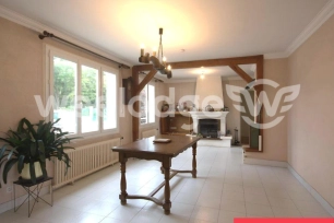 Maison à vendre 6 pièces de 114 m² à Blois