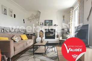 Maison vendu 8 pièces de 125 m² à Monthou-sur-Cher