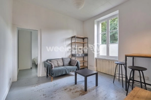 Appartement vendu 2 pièces de 36,7 m² à Pontoise