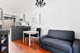 Appartement vendu 3 pièces de 42,7 m² à Montesson