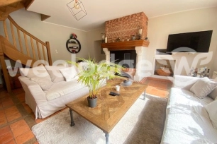 Maison vendu 8 pièces de 153 m² à Gisors