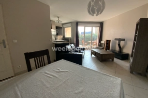 Appartement à vendre 3 pièces de 65 m² à Achères