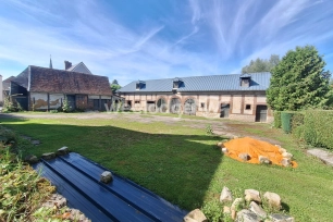 Maison vendu 7 pièces de 150 m² à Neufchâtel-en-Bray