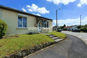 Maison vendu 4 pièces de 86 m² à Maubeuge