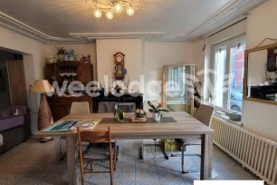 Maison vendu 6 pièces de 135 m² à Le Nouvion-en-Thiérache