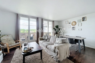 Appartement vendu 3 pièces de 70,5 m² à Éragny