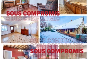 Maison vendu 6 pièces de 135 m² à Tréon