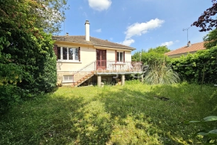 Maison vendu 4 pièces de 65 m² à Conflans-Sainte-Honorine