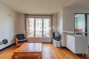 Appartement vendu 3 pièces de 45,58 m² à Conflans-Sainte-Honorine