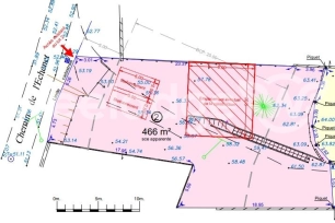 Terrain à vendre de 466 m² à Triel-sur-Seine
