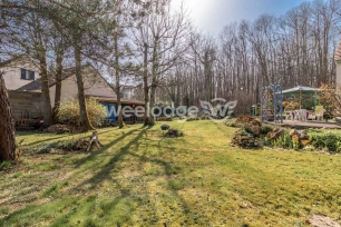 Terrain à vendre de 534 m² à Boisemont
