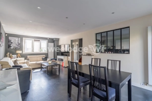 Maison à vendre 5 pièces de 83,29 m² à Conflans-Sainte-Honorine