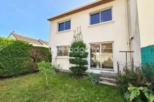 Maison à vendre 5 pièces de 82,22 m² à Conflans-Sainte-Honorine