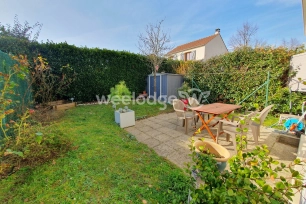 Maison à vendre 4 pièces de 82,77 m² à Conflans-Sainte-Honorine