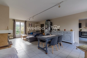 Maison vendu 6 pièces de 120,91 m² à Éragny