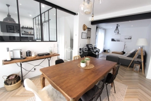 Maison à vendre 5 pièces de 109 m² à Saint-Ouen-l'Aumône