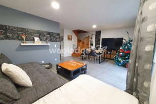Maison vendu 5 pièces de 105 m² à Conflans-Sainte-Honorine
