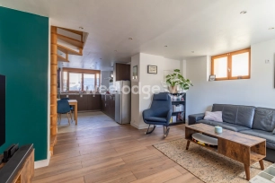 Maison à vendre 3 pièces de 55,56 m² à Poissy