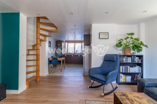 Maison à vendre 3 pièces de 55,56 m² à Poissy
