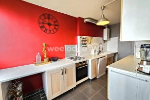Appartement à vendre 4 pièces de 65,51 m² à Conflans-Sainte-Honorine