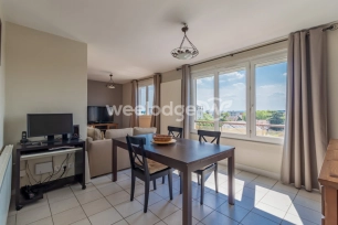 Appartement à vendre 4 pièces de 72,44 m² à Conflans-Sainte-Honorine